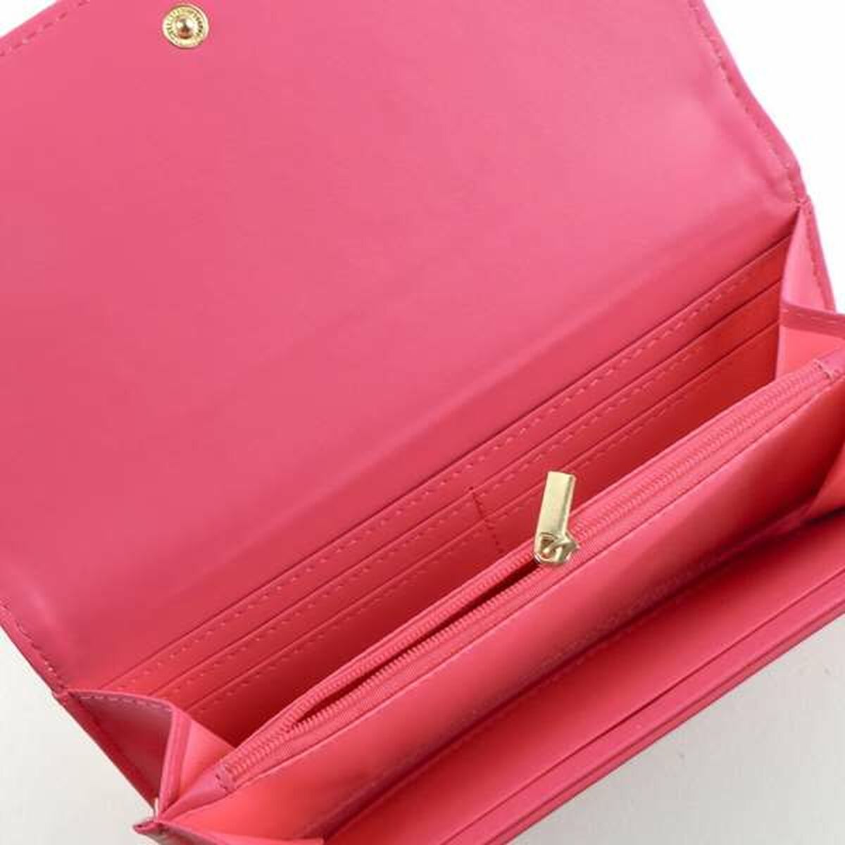 Cartera Harry Potter Fucsia