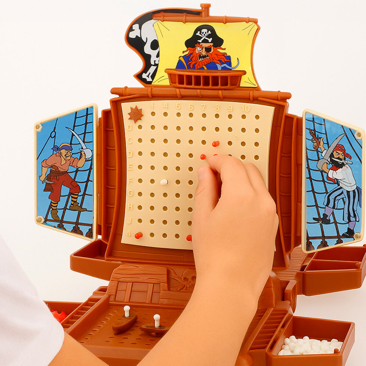 Juego Hundir la Flota Colorbaby (6 Unidades)