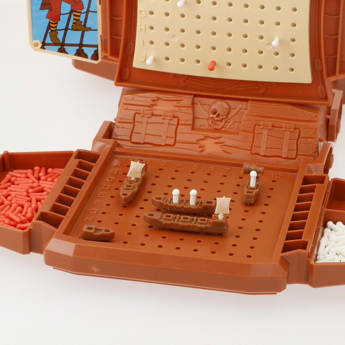 Juego Hundir la Flota Colorbaby (6 Unidades)