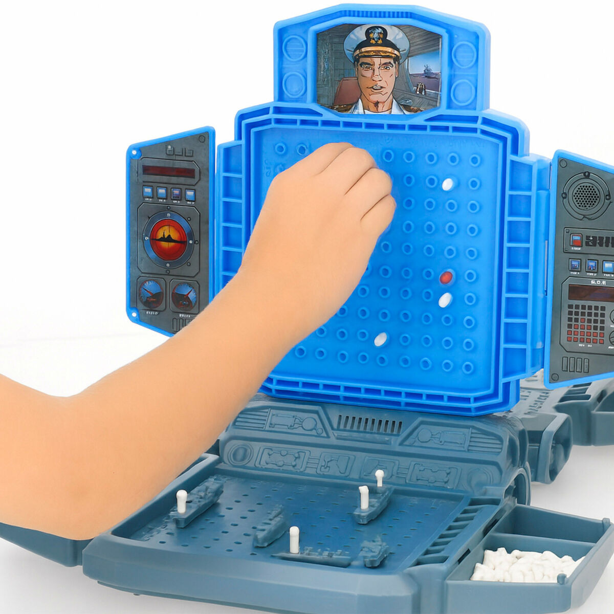 Juego Hundir la Flota Colorbaby (6 Unidades)