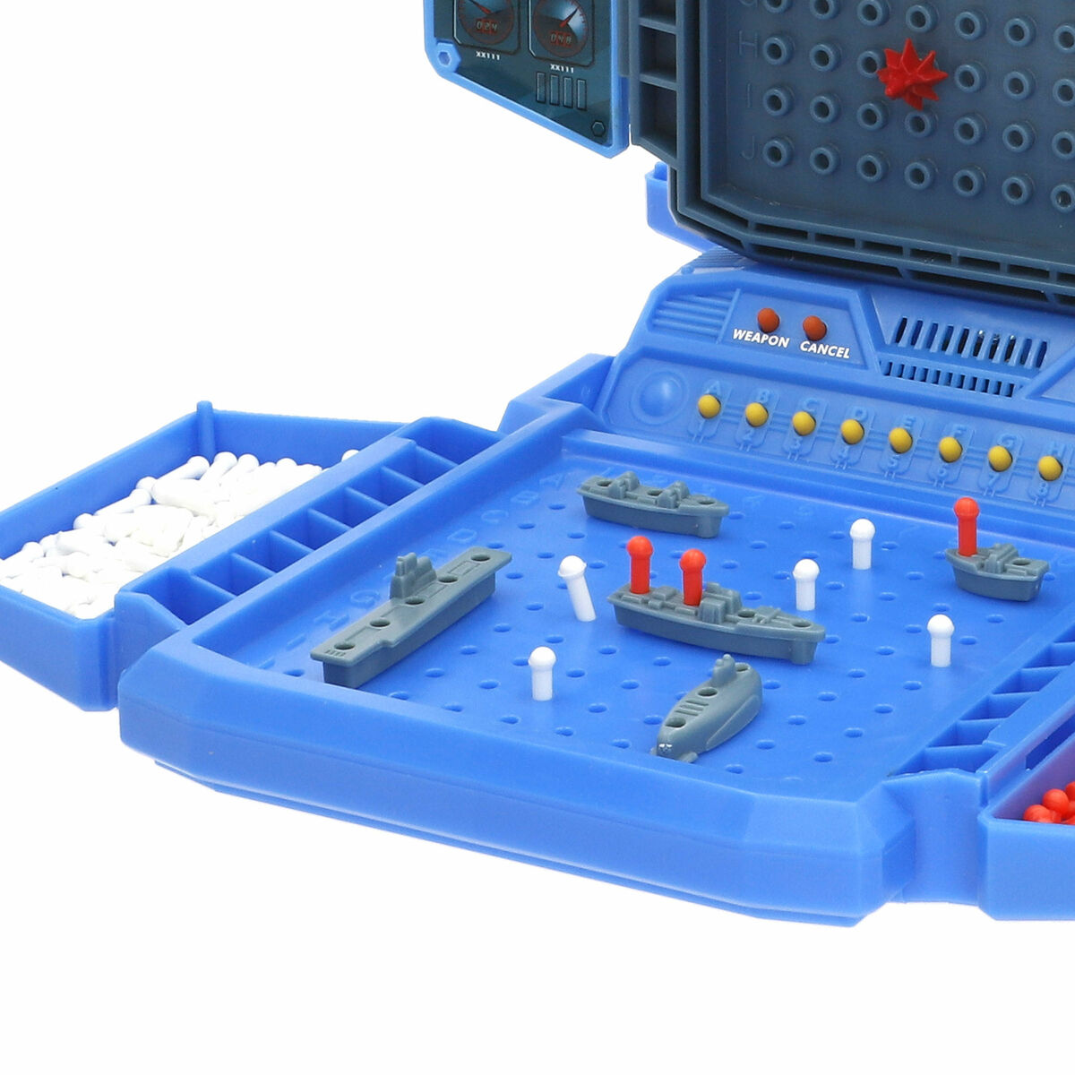 Juego Hundir la Flota Colorbaby (6 Unidades)