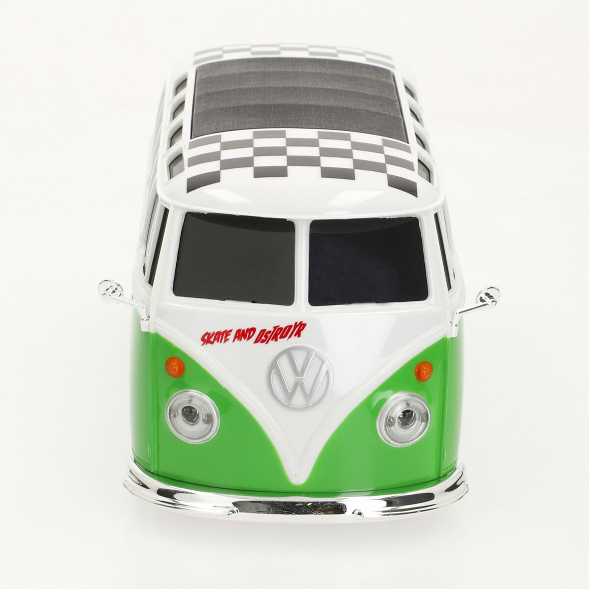 Coche Radio Control Volkswagen COMBI 20 x 8 x 9 cm (4 Unidades)