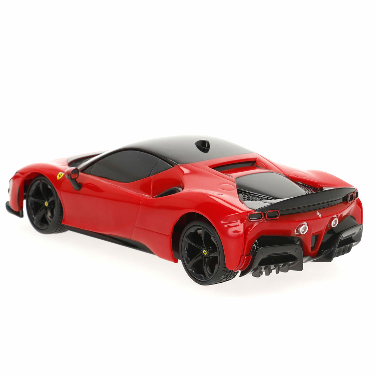 Coche Radio Control Audi SF90 STRADALE 20 x 5 x 10 cm (4 Unidades)