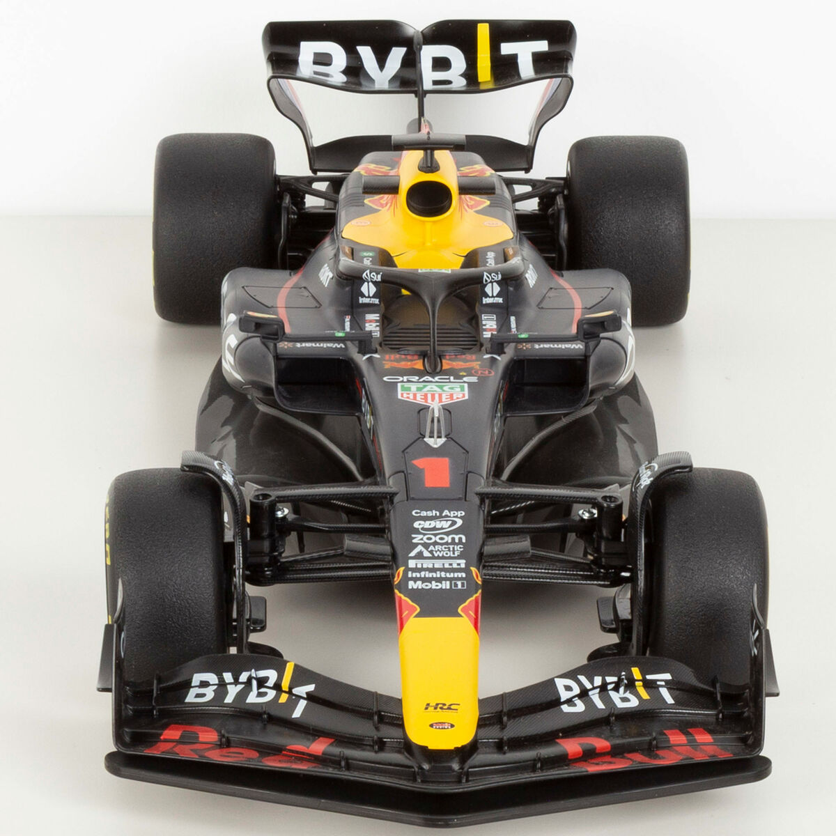 Coche Radio Control Red Bull F1 2023 1:10 (2 Unidades)