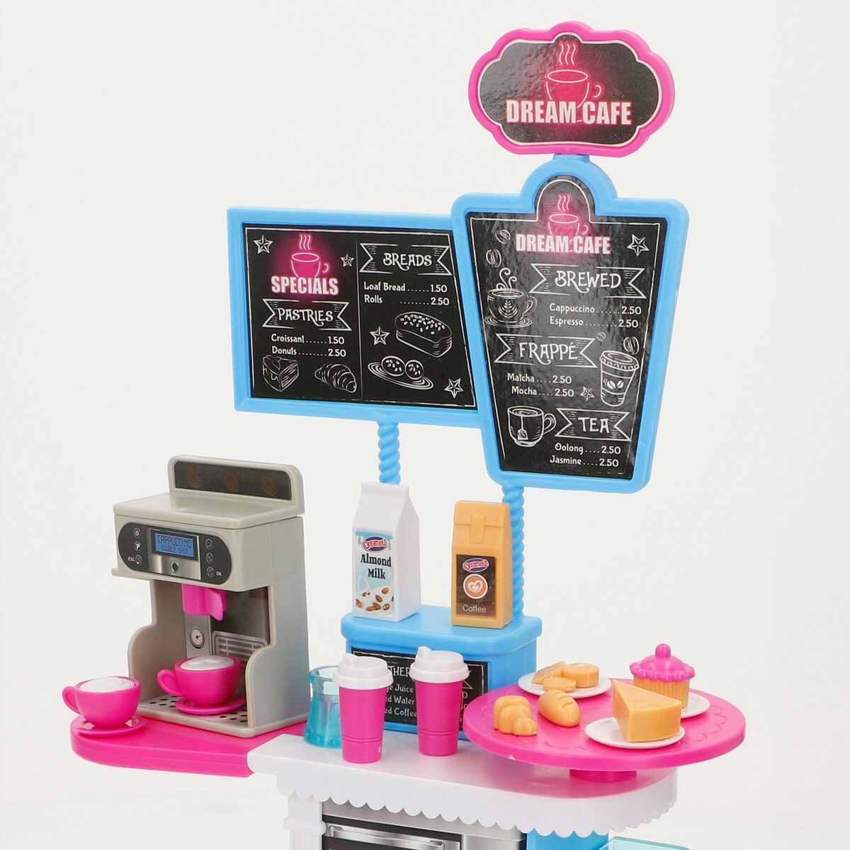 Muñeca Funville DREAMEEZ 8 x 30 x 4 cm (4 Unidades)