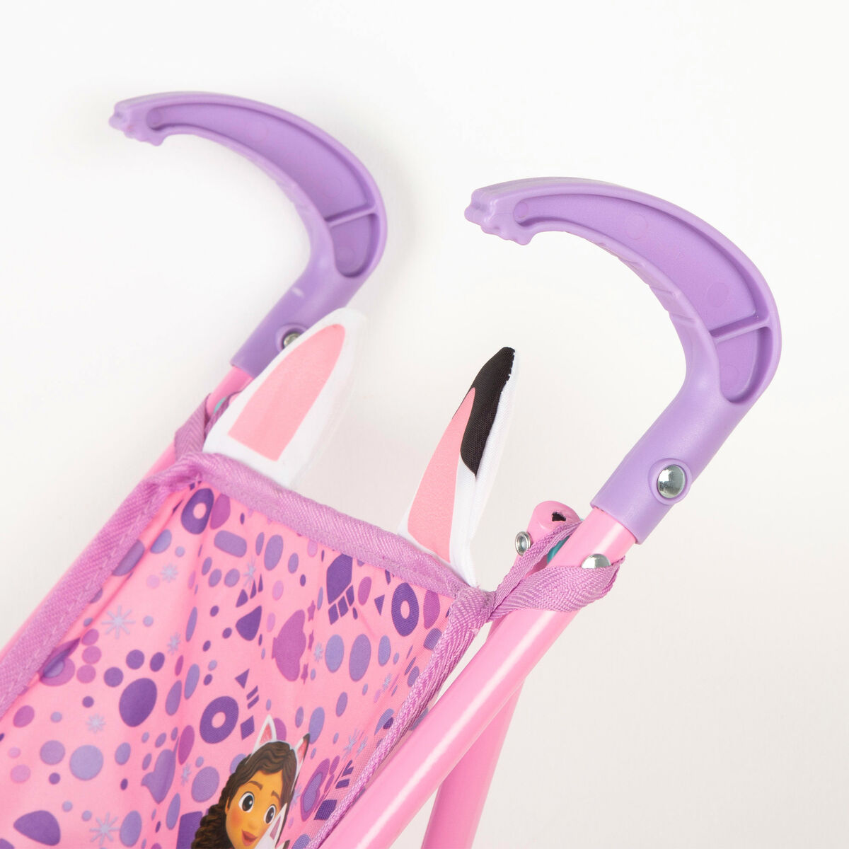 Carrito para Muñecas Gabby's Dollhouse (12 Unidades)