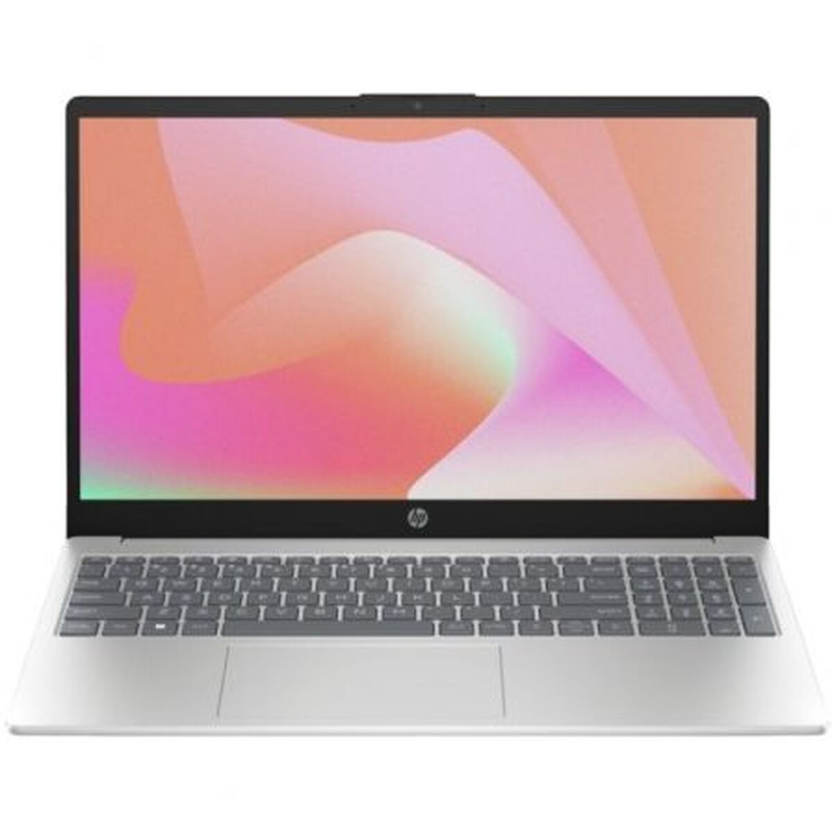 Laptop HP BT6S5EA 15" 8 GB RAM 512 GB SSD AMD Ryzen 7 7730U Qwerty Español