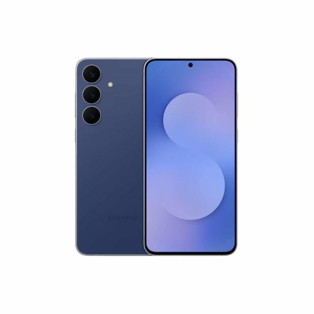 Smartphone Samsung Galaxy S25 FE Octa Core 8 GB RAM 256 GB Azul 6,7"