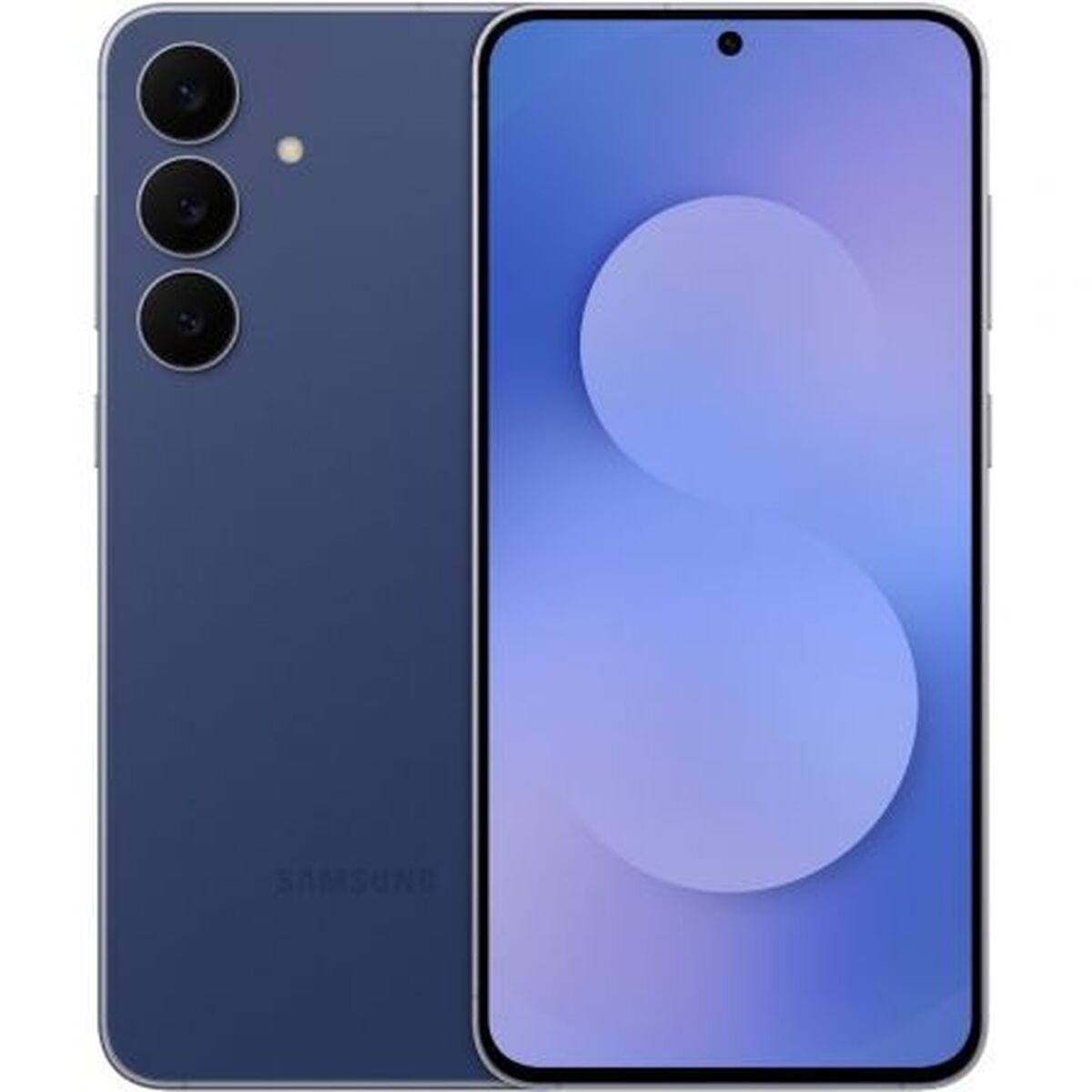 Smartphone Samsung Galaxy S25 FE Octa Core 8 GB RAM 256 GB Azul 6,7"