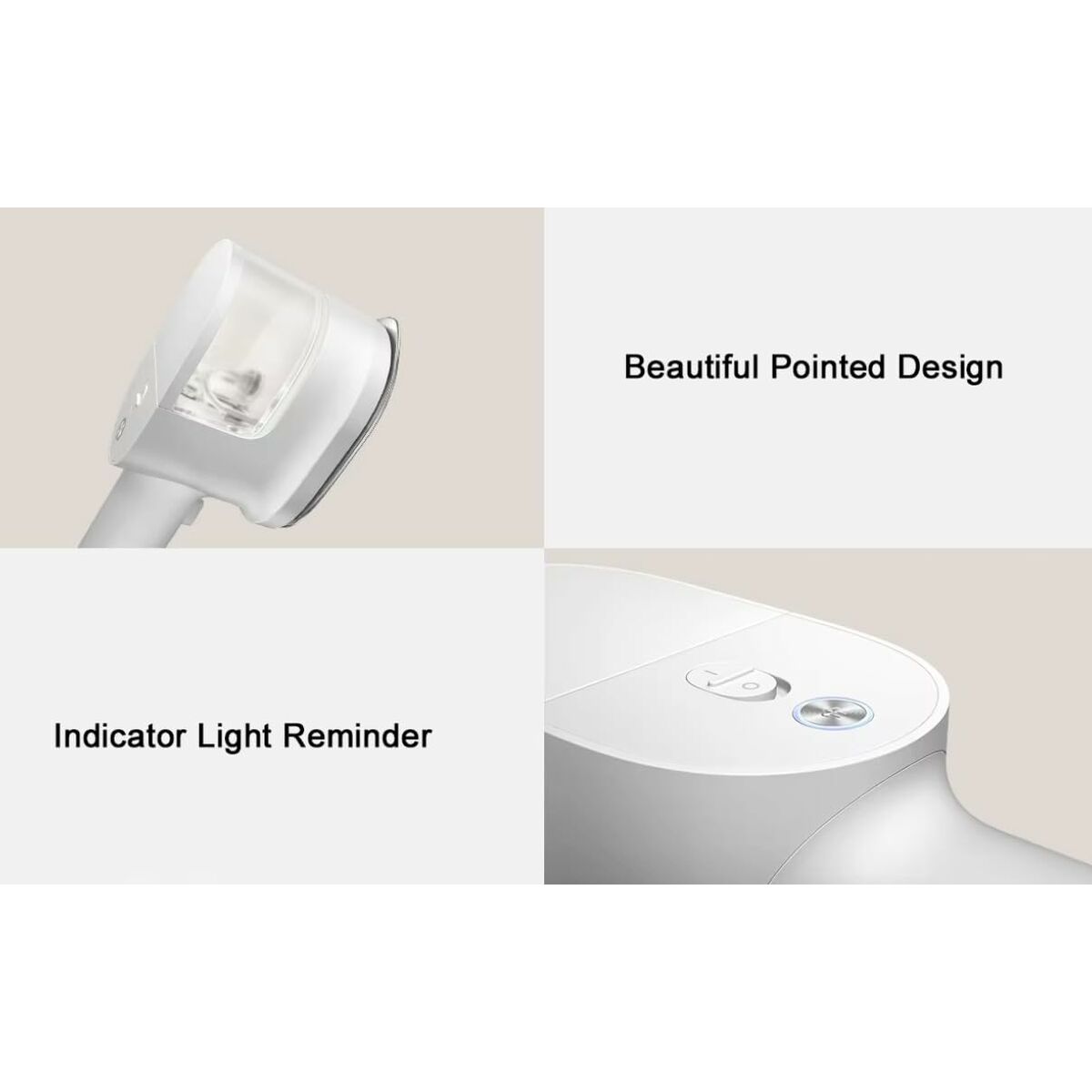 Plancha de Vapor Vertical Xiaomi B502CN 1200 W