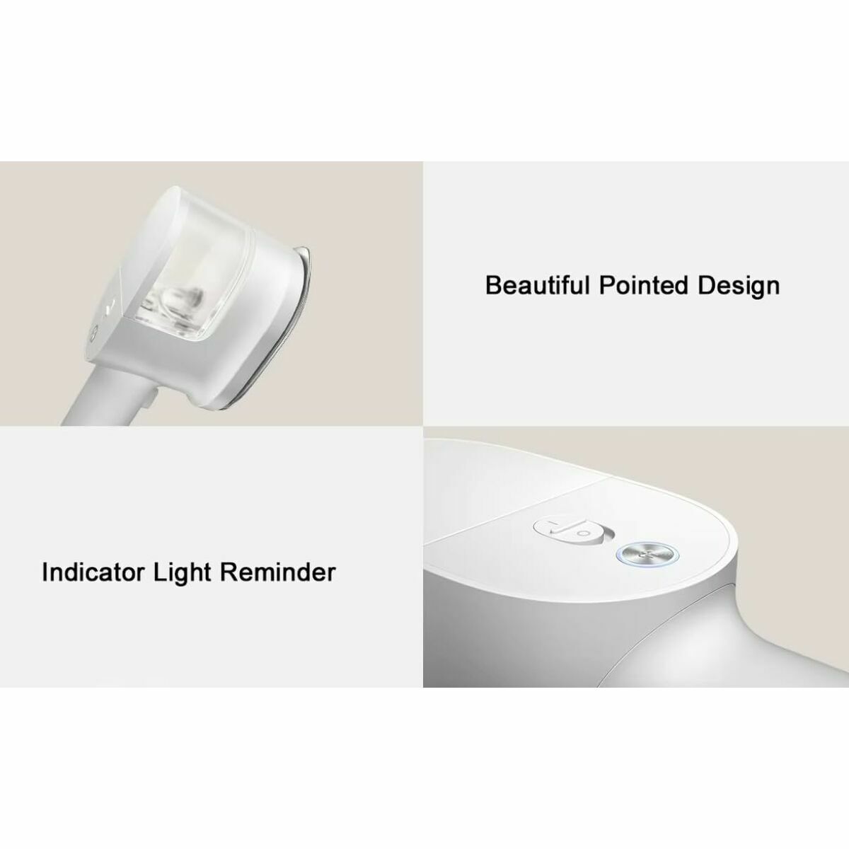 Plancha de Vapor Vertical Xiaomi B502CN 1200 W