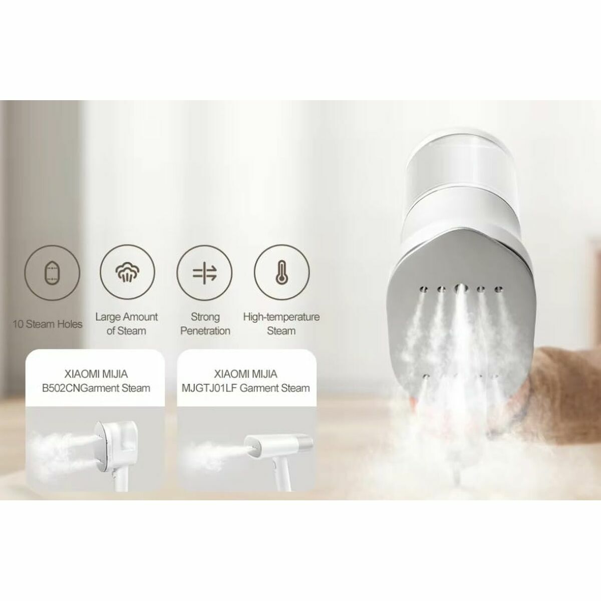 Plancha de Vapor Vertical Xiaomi B502CN 1200 W