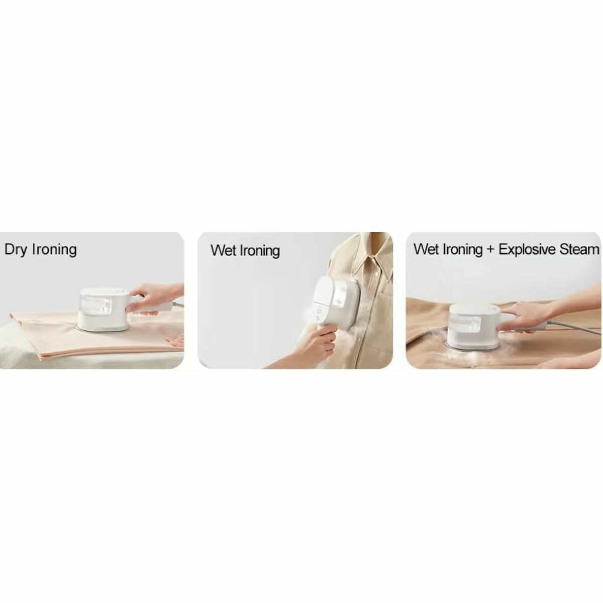 Plancha de Vapor Vertical Xiaomi B502CN 1200 W