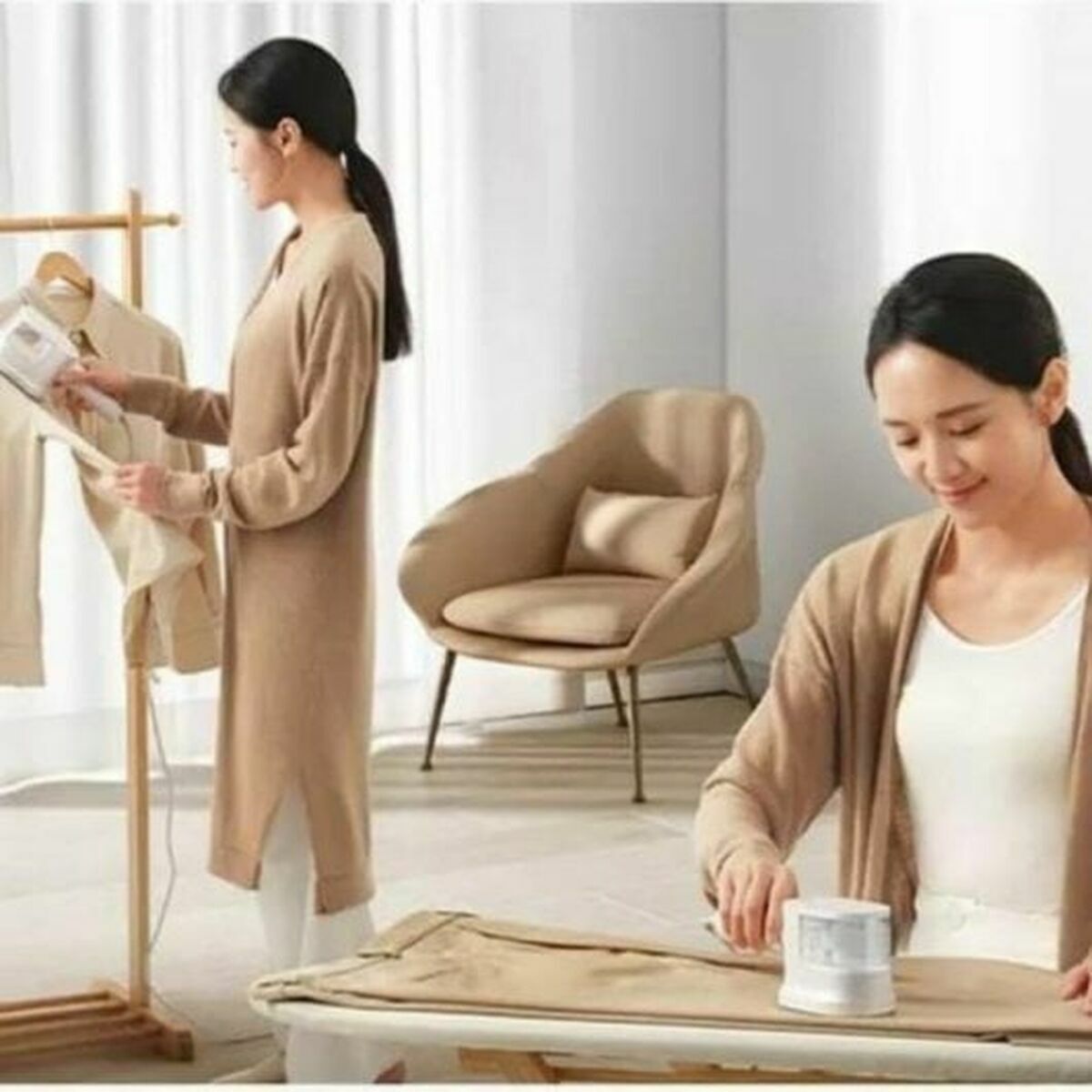 Plancha de Vapor Vertical Xiaomi B502CN 1200 W