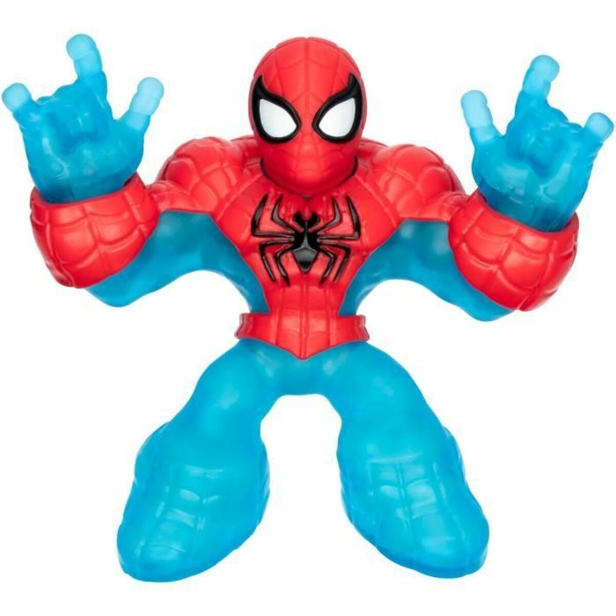 Figura de Acción Spiderman Glow Surge