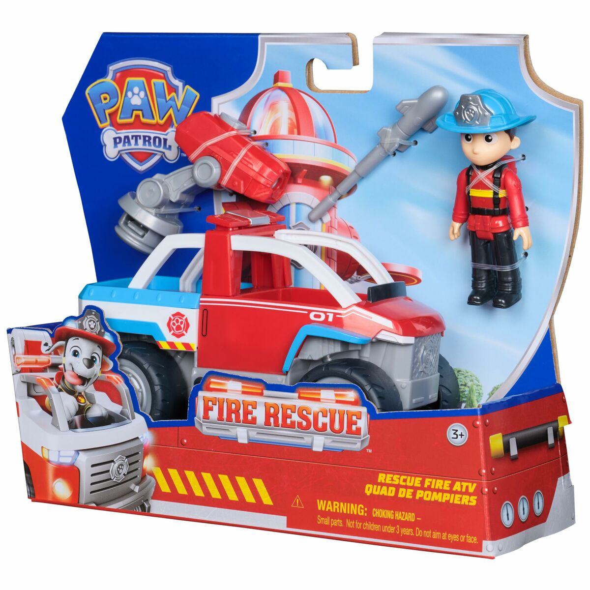 Figura de Acción Spin Master Paw Patrol