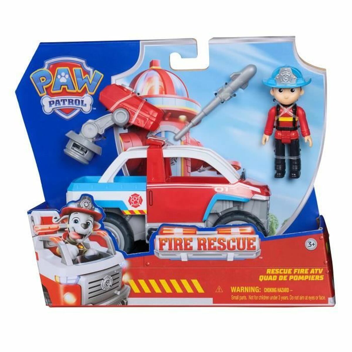 Figura de Acción Spin Master Paw Patrol