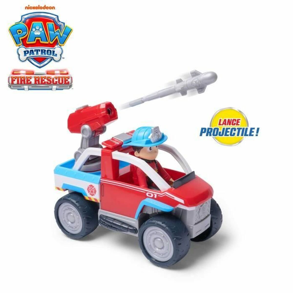Figura de Acción Spin Master Paw Patrol