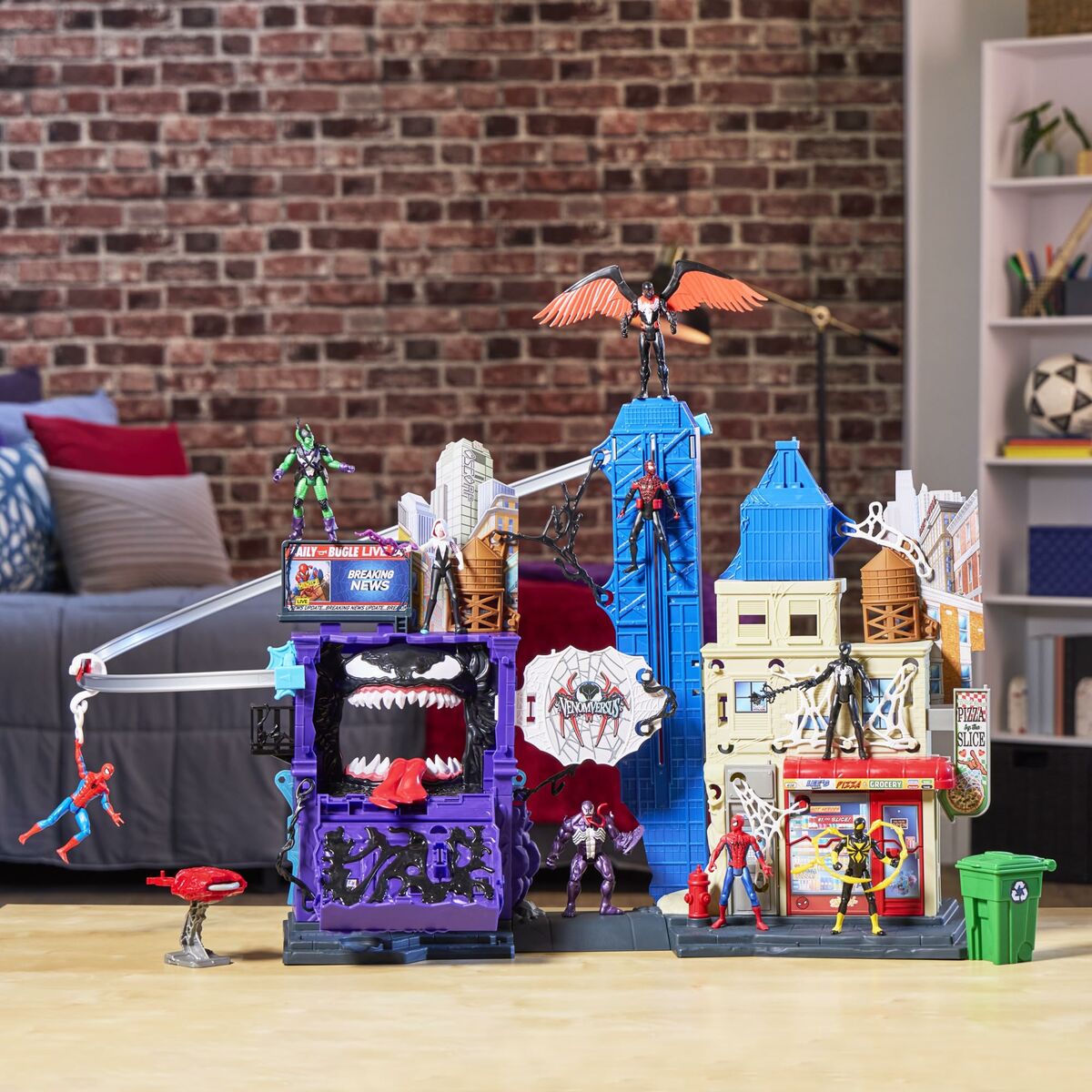 Figura de Acción Hasbro