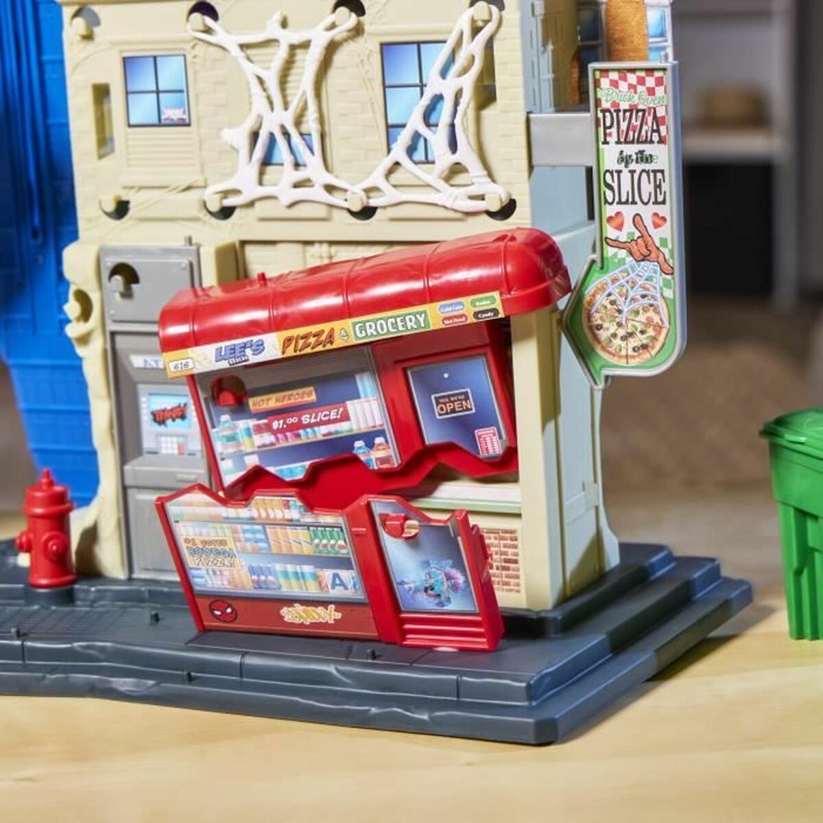 Figura de Acción Hasbro