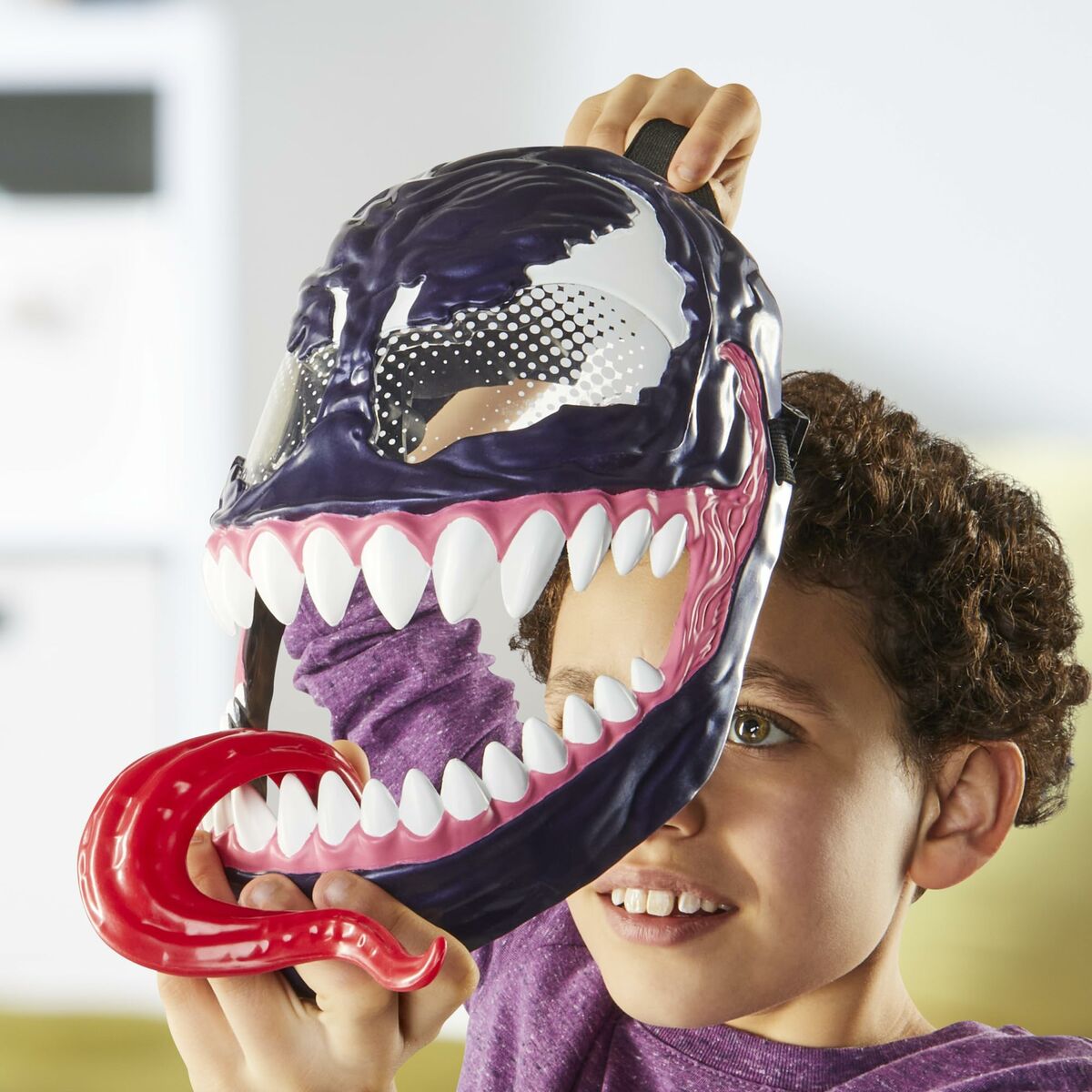 Figura de Acción Hasbro Spiderman