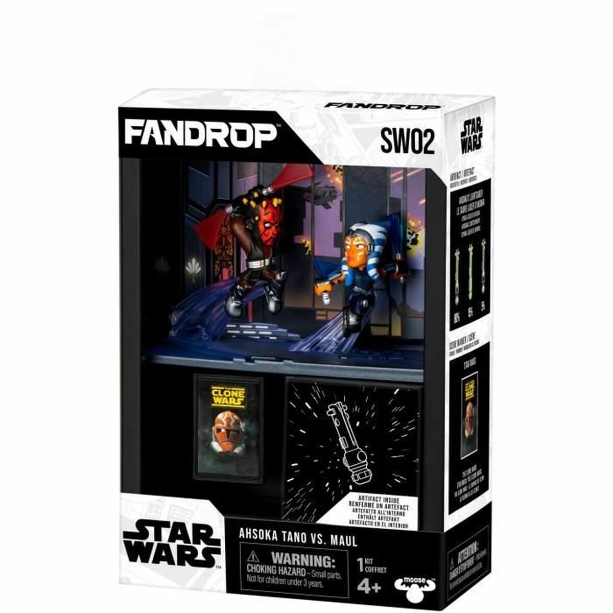 Figura de Acción Fandrop Star Wars