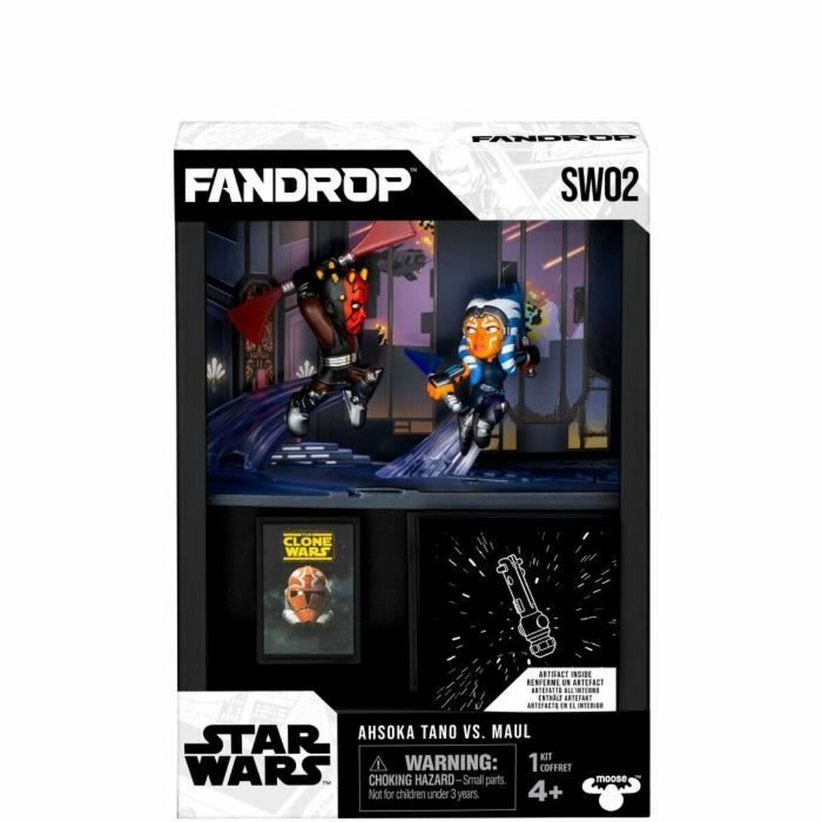 Figura de Acción Fandrop Star Wars