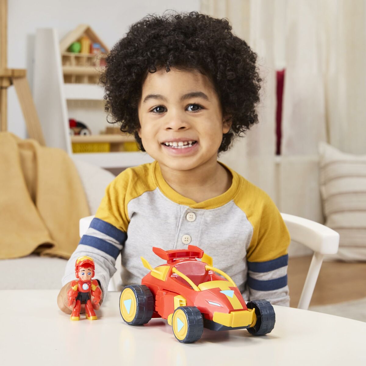 Figura de Acción Hasbro