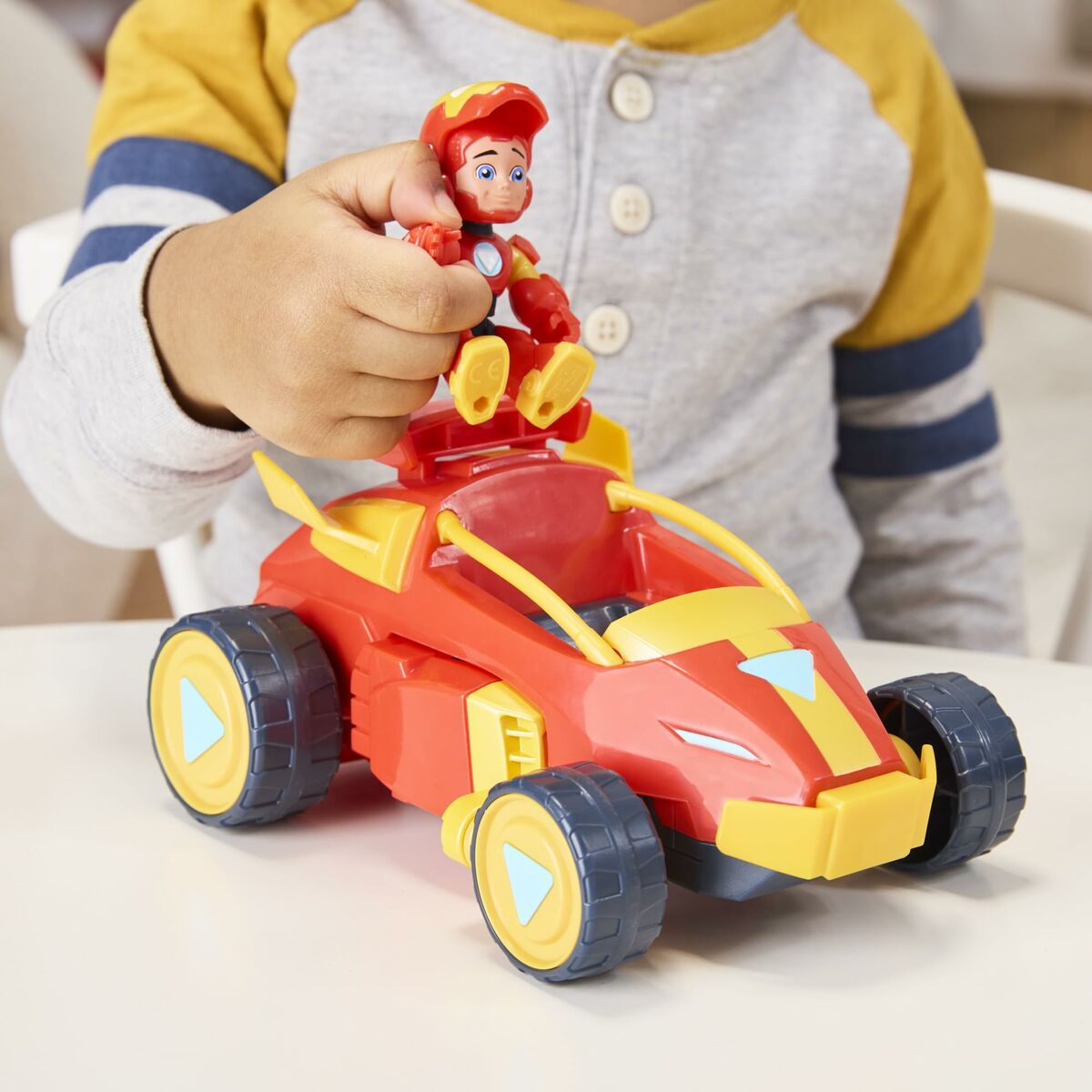 Figura de Acción Hasbro