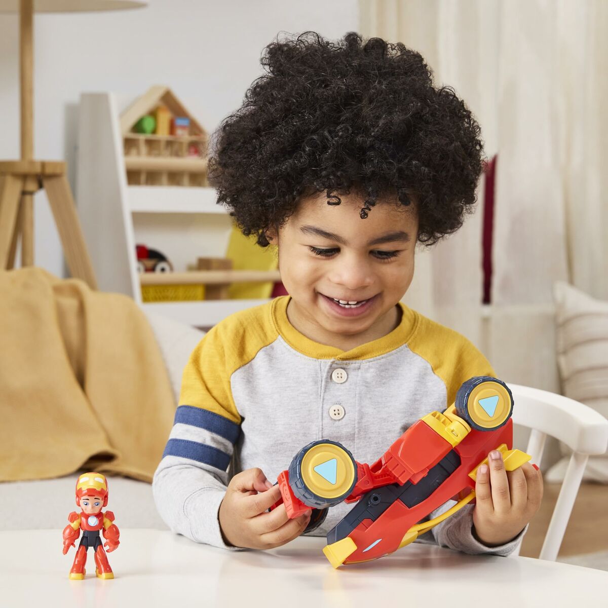 Figura de Acción Hasbro