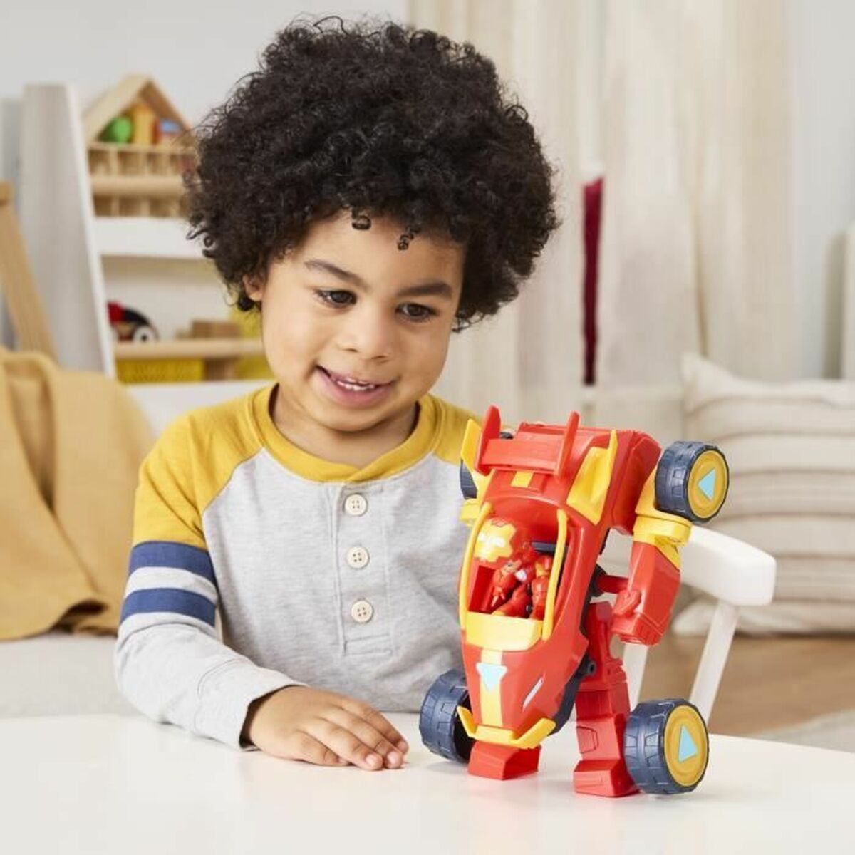 Figura de Acción Hasbro