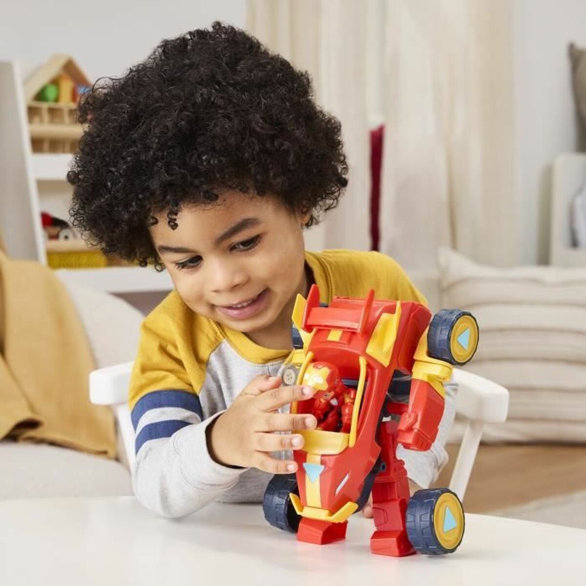 Figura de Acción Hasbro