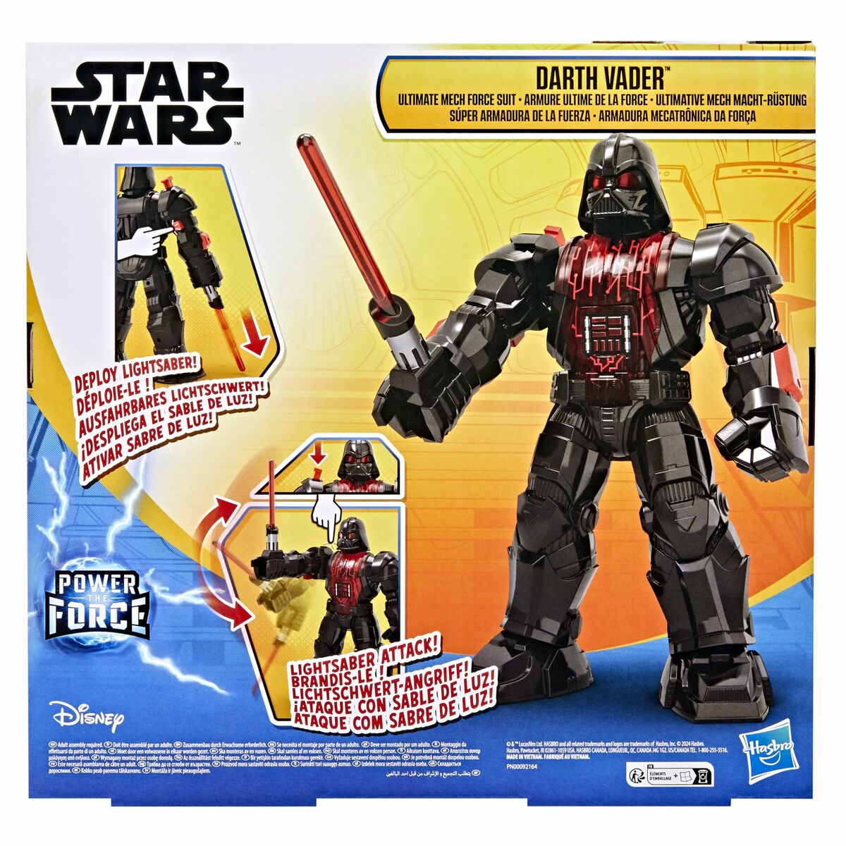 Figura de Acción Hasbro