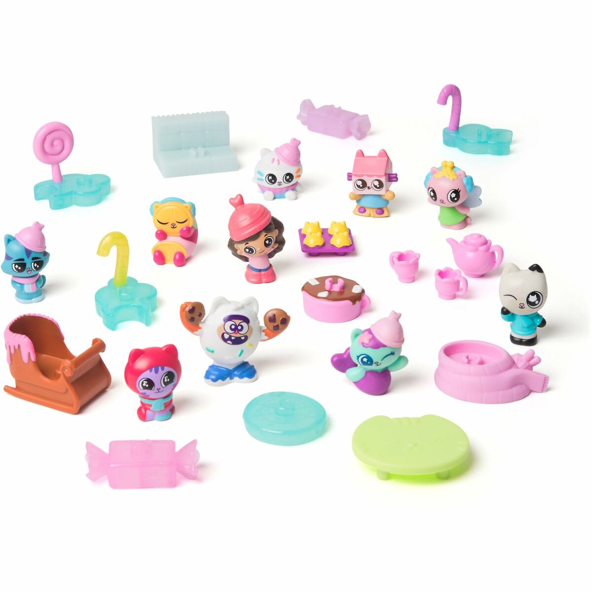 Figura de Acción Spin Master Gabby's Dollhouse