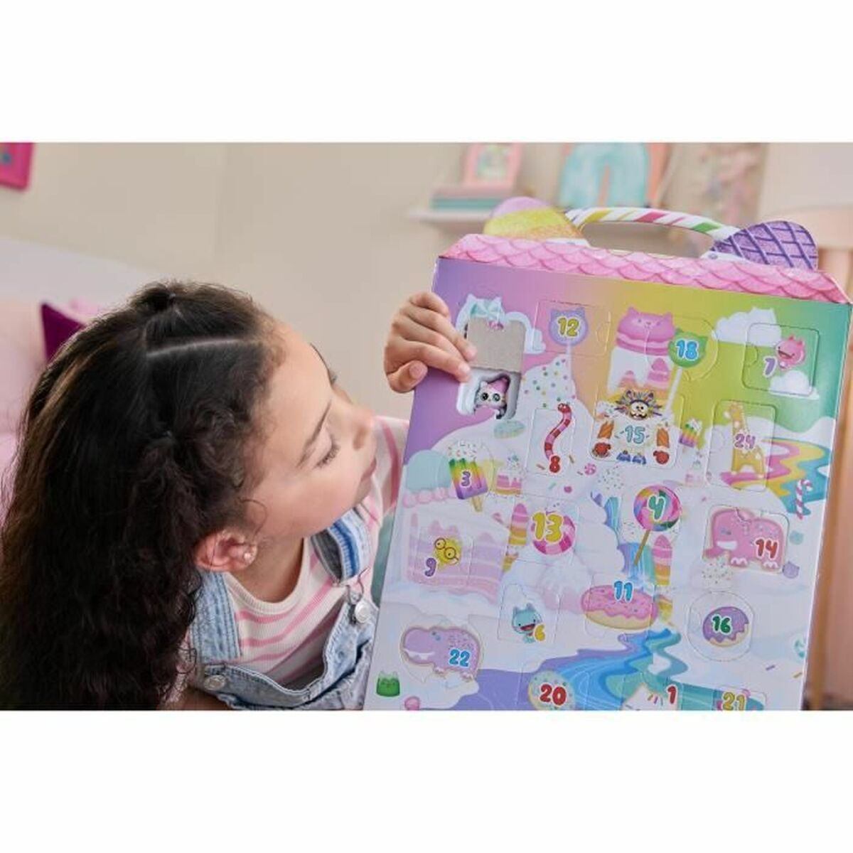 Figura de Acción Spin Master Gabby's Dollhouse