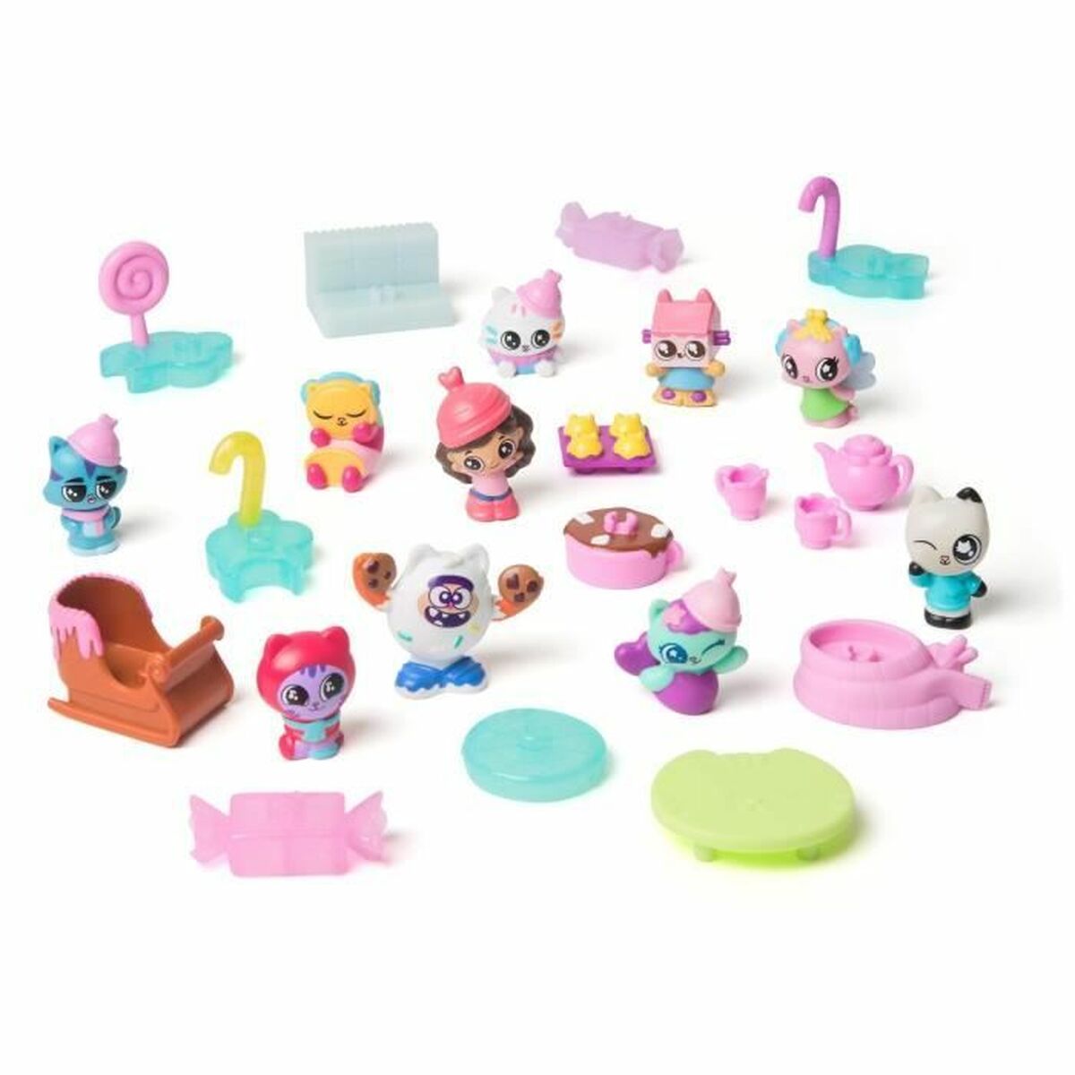 Figura de Acción Spin Master Gabby's Dollhouse