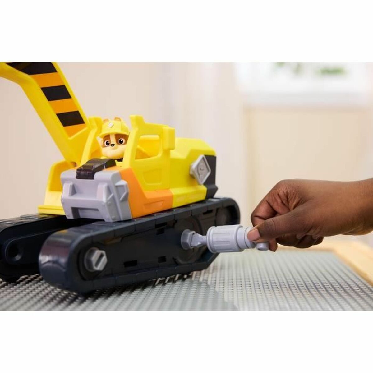 Figura de Acción Spin Master Rubble