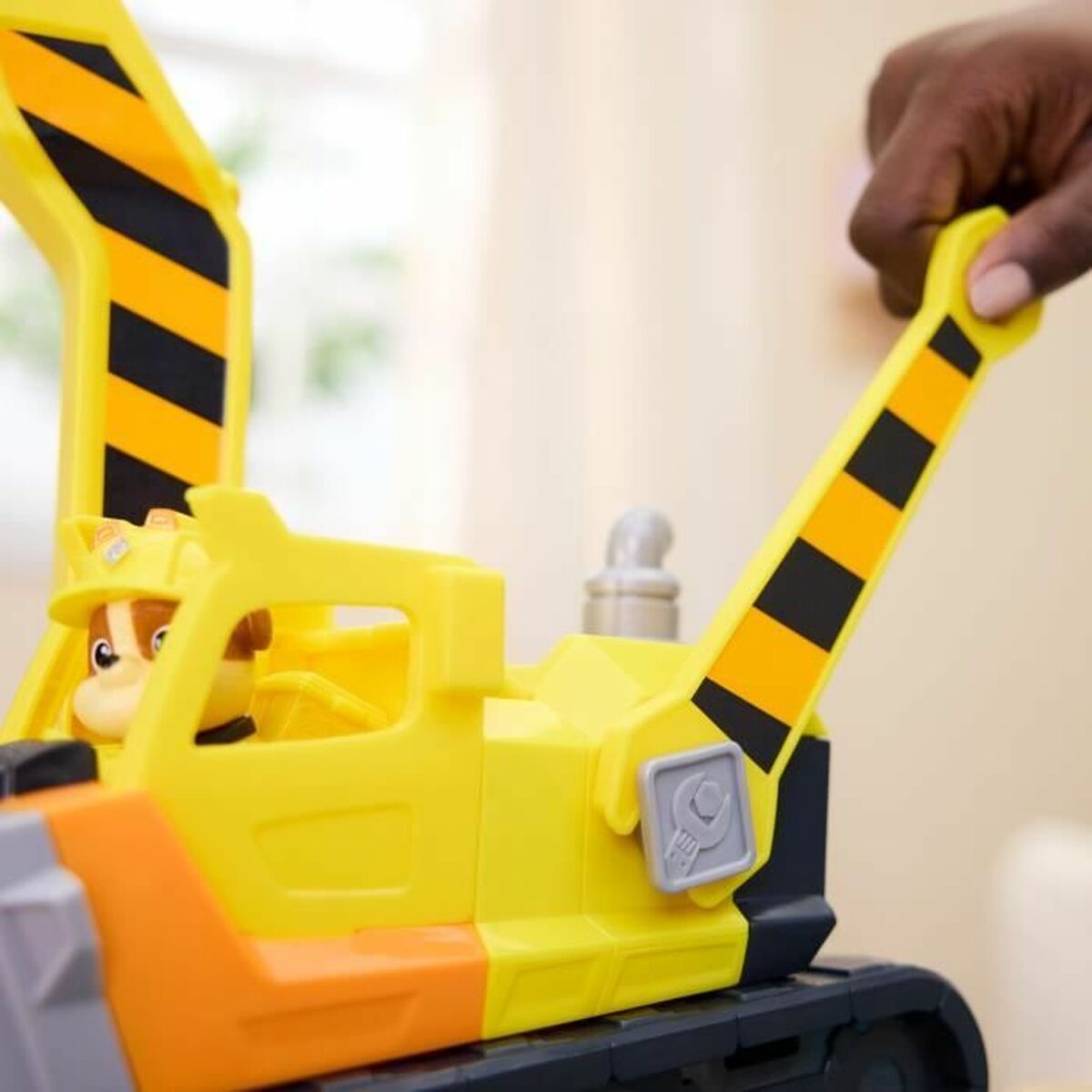 Figura de Acción Spin Master Rubble