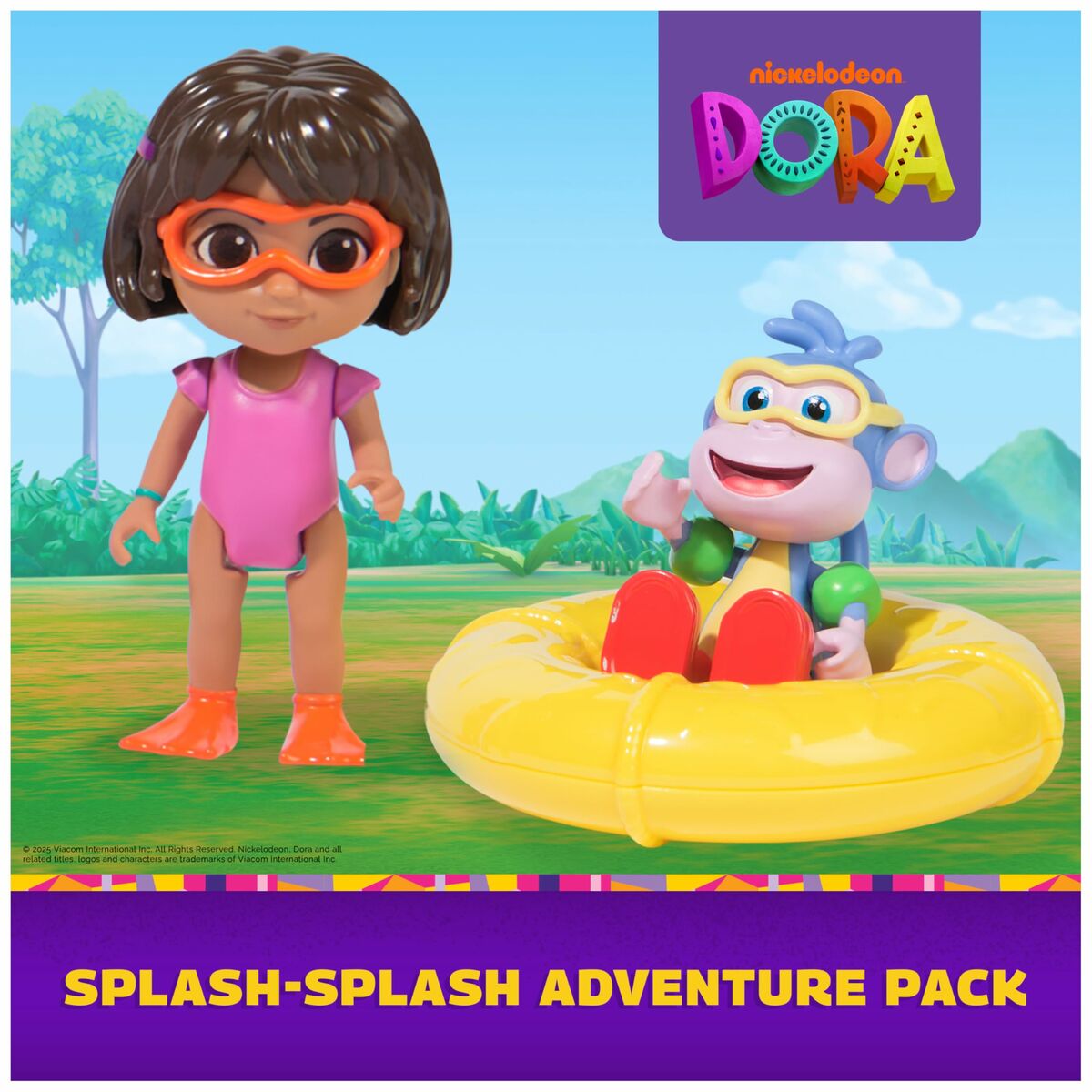 Figura de Acción Dora Dora