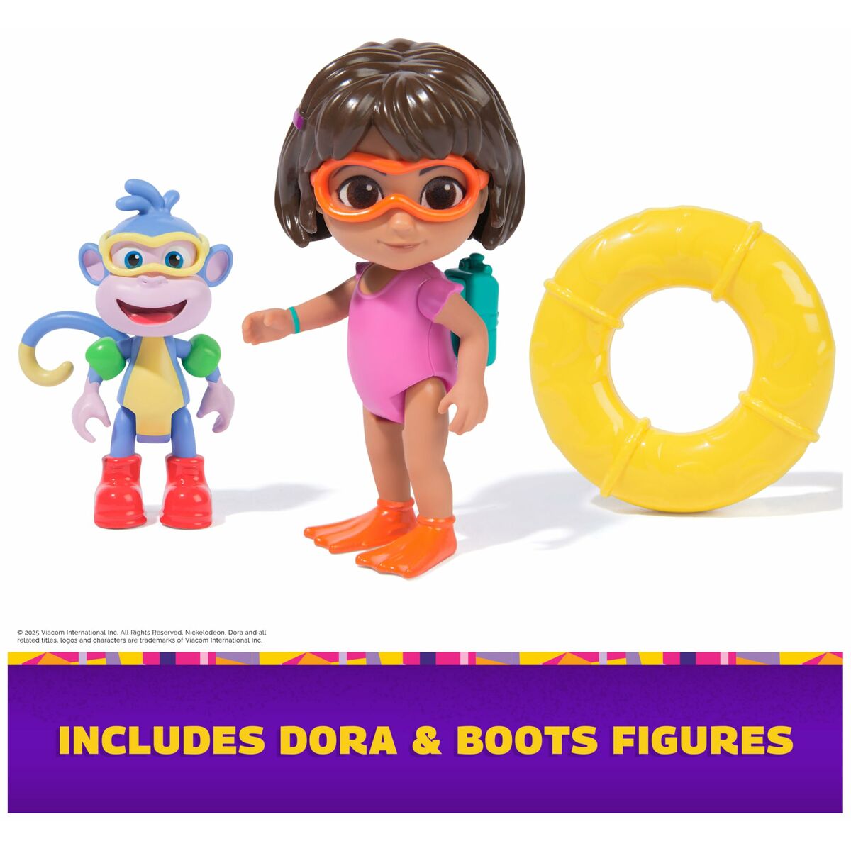 Figura de Acción Dora Dora