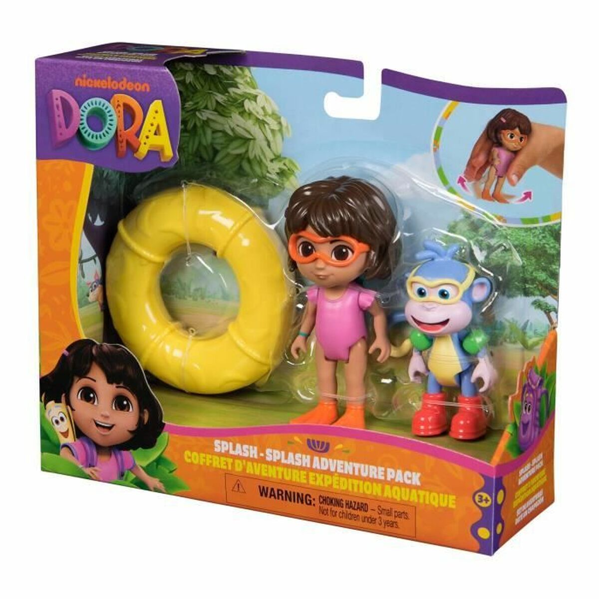 Figura de Acción Dora Dora