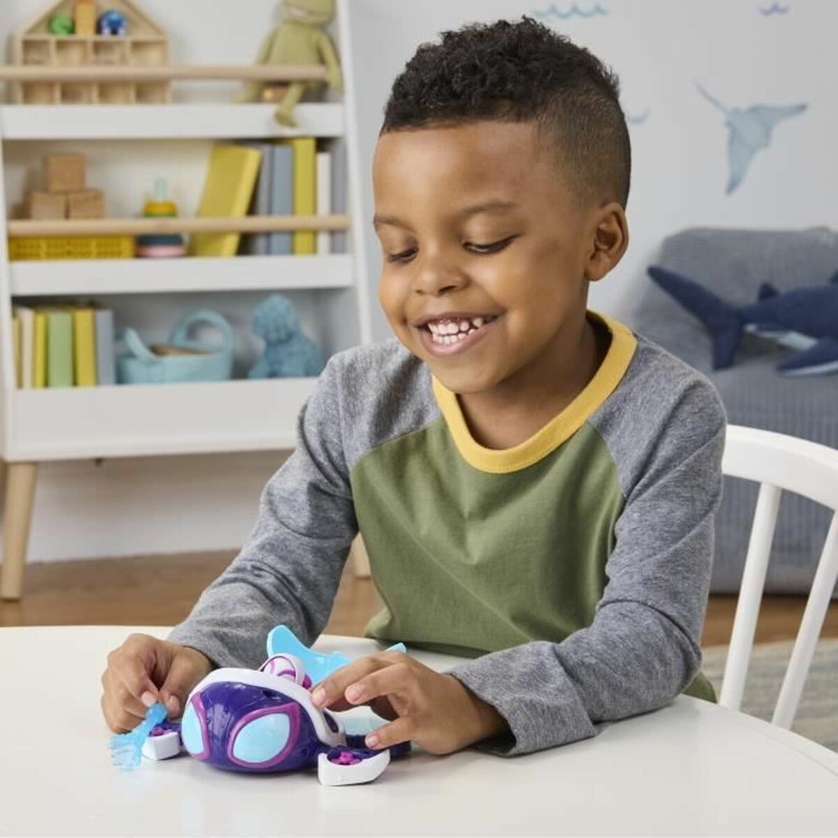 Figura de Acción Hasbro