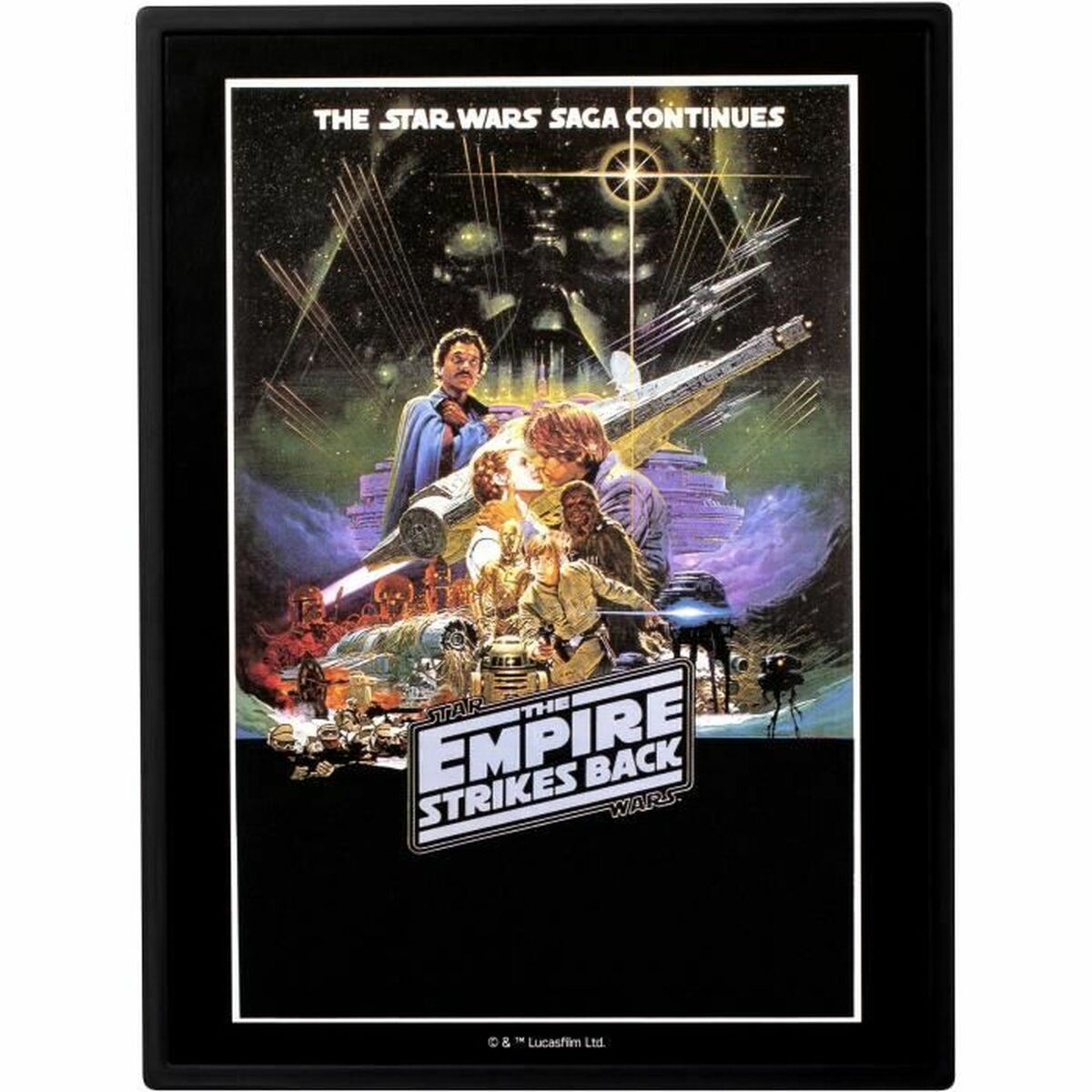 Figura de Acción Fandrop Star Wars