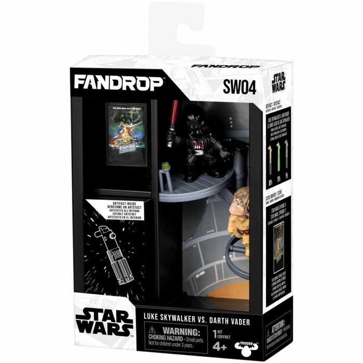 Figura de Acción Fandrop Star Wars