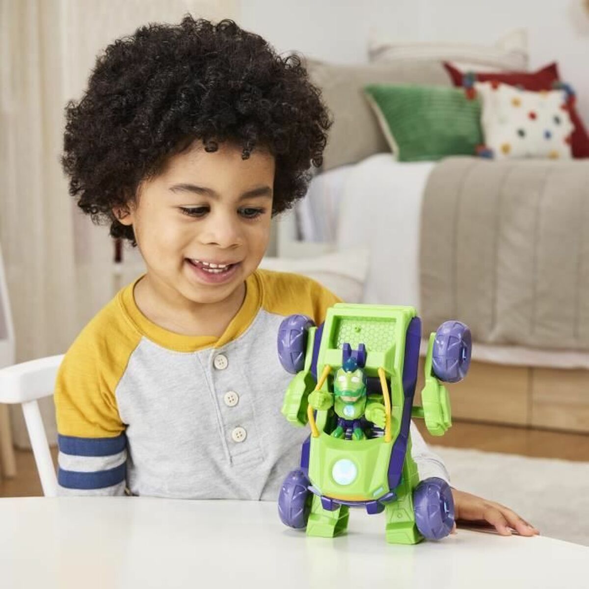 Figura de Acción Hasbro