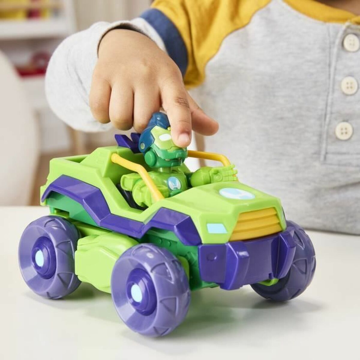 Figura de Acción Hasbro