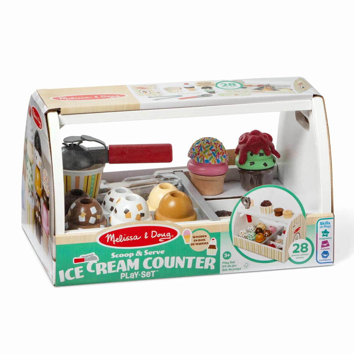 Figura de Acción Melissa & Doug