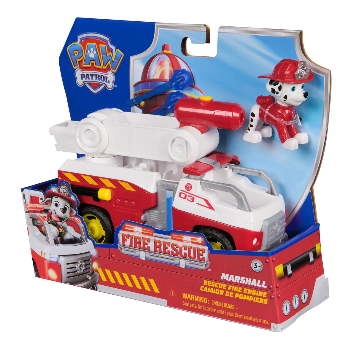 Figura de Acción Spin Master Paw Patrol