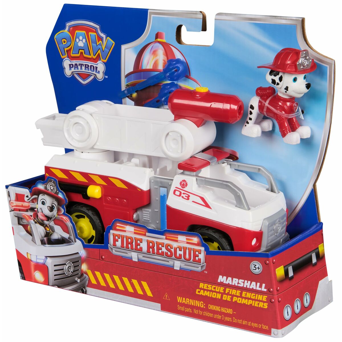 Figura de Acción Spin Master Paw Patrol