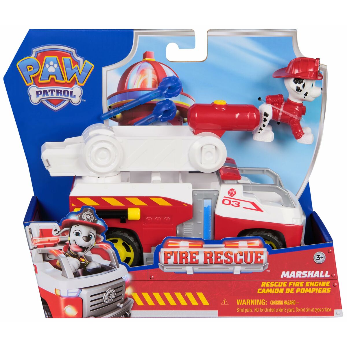 Figura de Acción Spin Master Paw Patrol